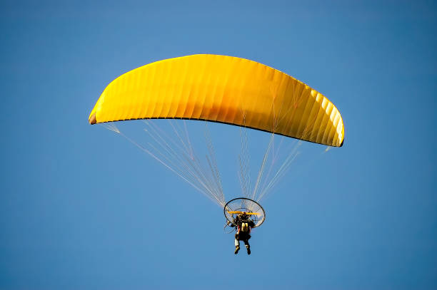 Paragliding